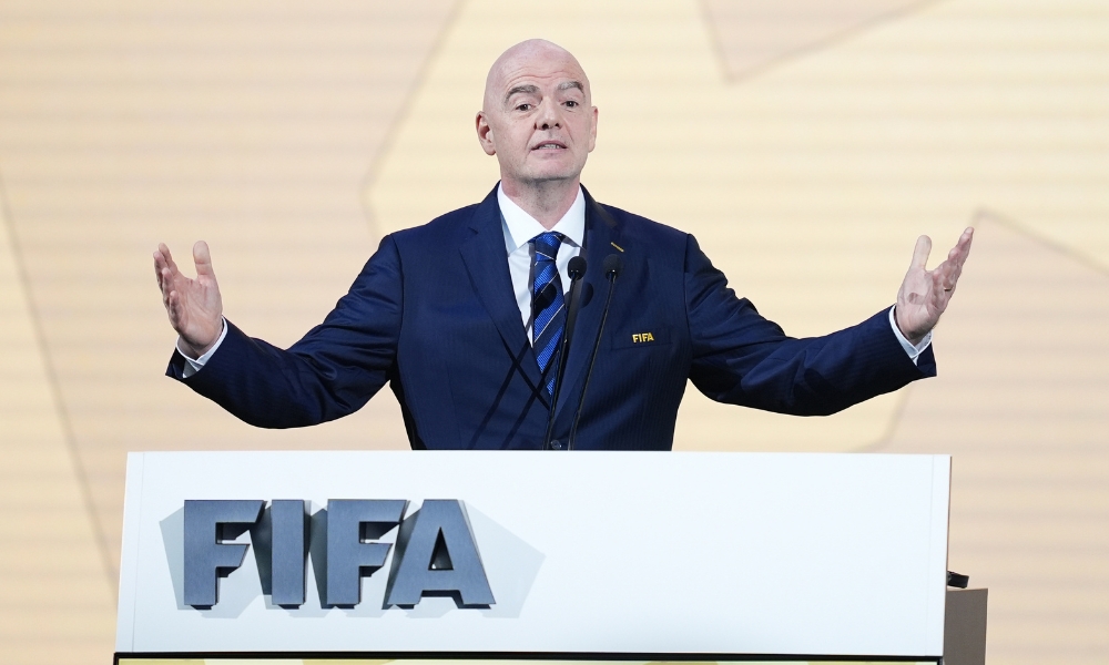 联合杯上令