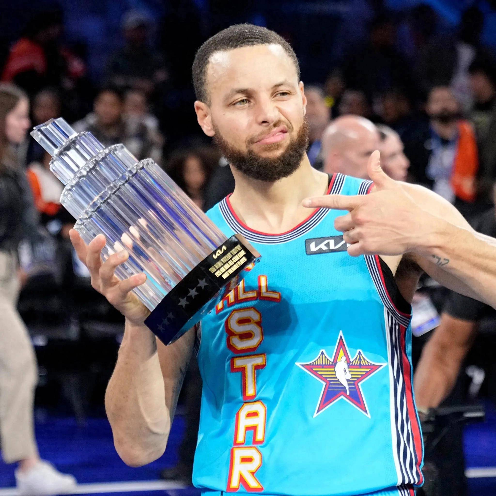 库里的三分 库里的三分