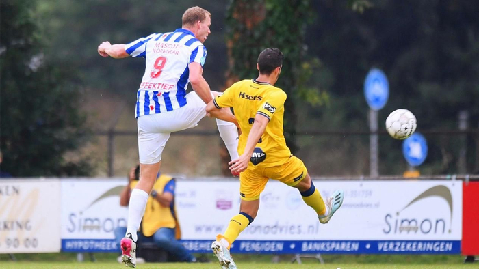 赛中的表现 赛中的表现